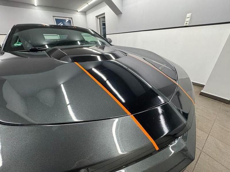 Gebraucht Chevrolet Camaro 340 PS (250 kW) 2017 Grau Coupé