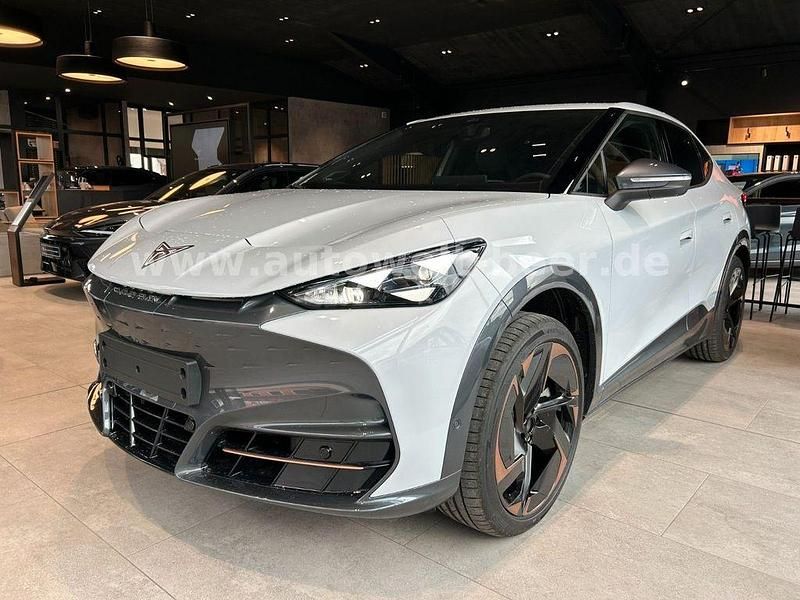 Weiß Neu 2025 Cupra Tavascan VZ3 SUV | 49.850 € (Superpreis) - Bild 1/4