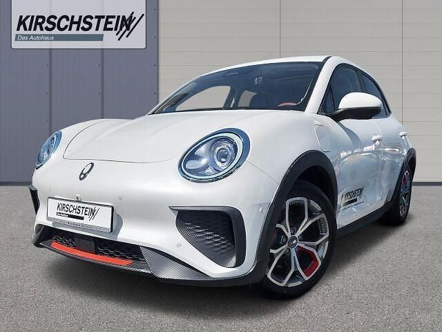 Weiss Gebraucht 2023 Ora 03 GT Kleinwagen | 25.990 € (Guter Preis) - Bild 1/4