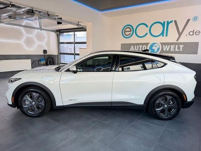 Gebraucht Ford Mustang Mach-E 197 kW (269 PS) 2022 Weiß SUV