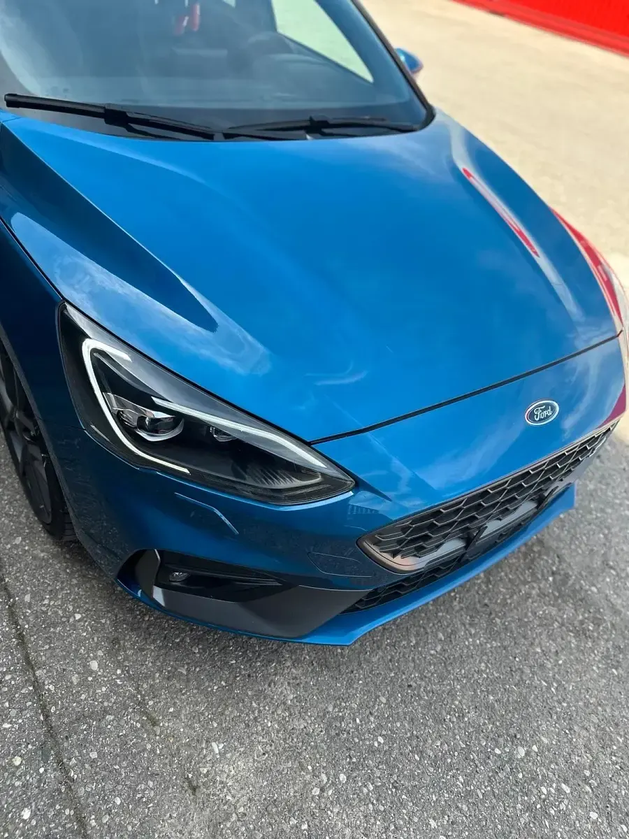 Gebraucht Ford Focus ST 280 PS (205 kW) 2019 Kombi