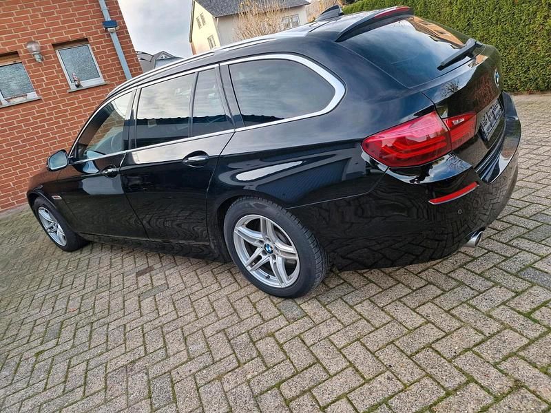 Gebraucht BMW 535 313 PS (230 kW) 2013 Schwarz Kombi