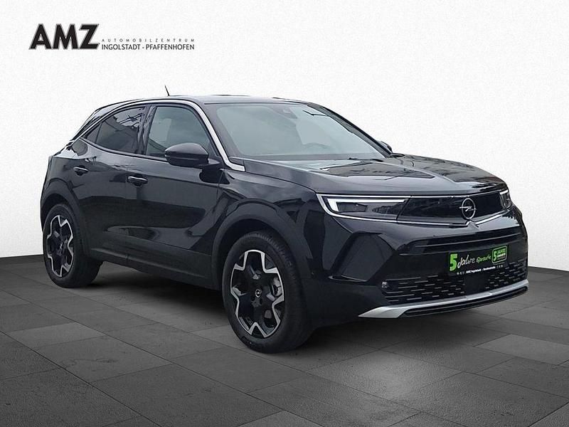 Gebraucht Opel Mokka-e drive 100 kW (136 PS) 2025 Karbon schwarz SUV