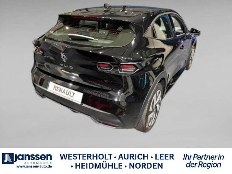 Neu Renault Clio V Evolution 109 PS (80 kW) 2026 Schwarz Limousine