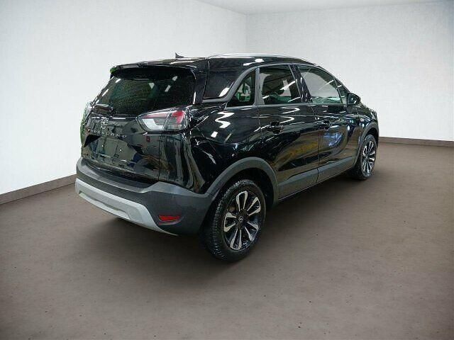 Gebraucht Opel Crossland X Elegance 131 PS (96 kW) 2025 Schwarz SUV