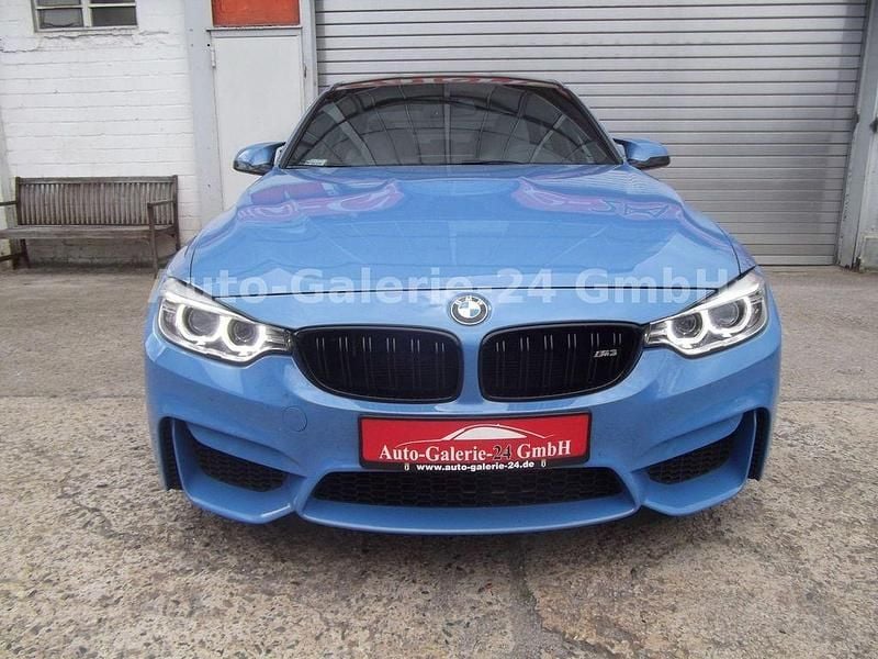 Gebraucht BMW M3 Performance 431 PS (317 kW) 2015 Blau Limousine