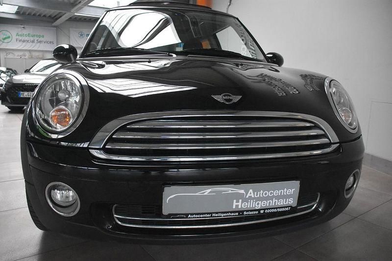 Schwarz Gebraucht 2009 Mini Cooper Pepper Kleinwagen | 5.680 € (Fairer Preis) - Bild 1/4