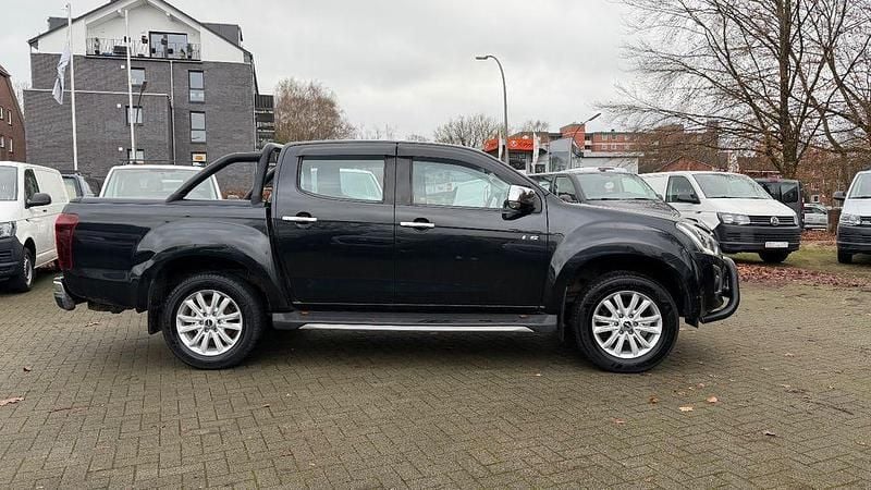 Gebraucht Isuzu D-Max 163 PS (119 kW) 2020 Schwarz SUV