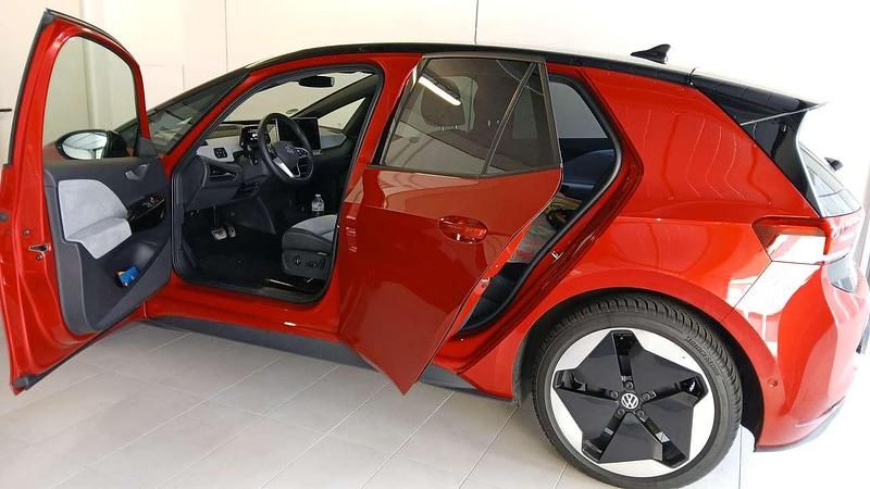 Gebraucht VW ID.3 Pro S 169 kW (231 PS) 2025 Rot Kleinwagen