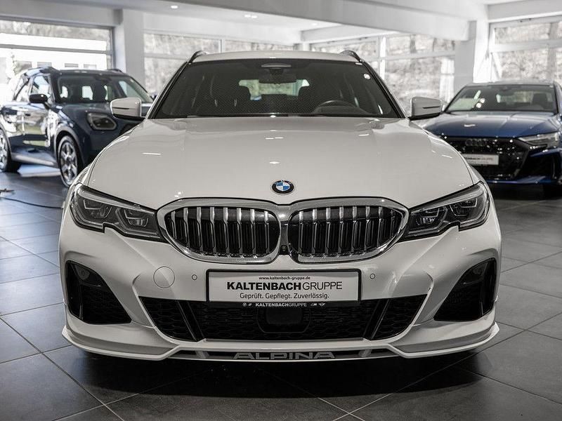 Gebraucht Alpina B3 462 PS (339 kW) 2021 Weiß Limousine