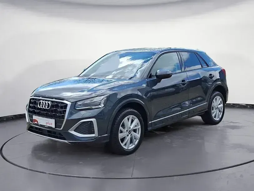 Gebraucht Audi Q2 Advanced Plus 150 PS (110 kW) 2025 Manhattangrau metallic SUV