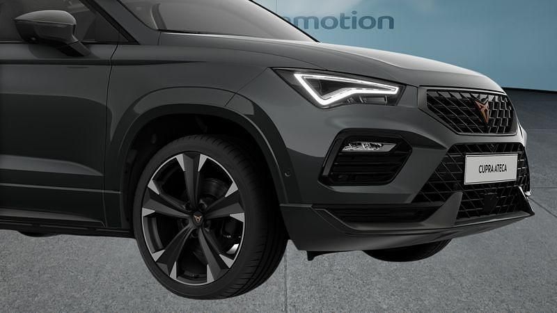 Gebraucht Cupra Ateca 150 PS (110 kW) 2024 Grau SUV