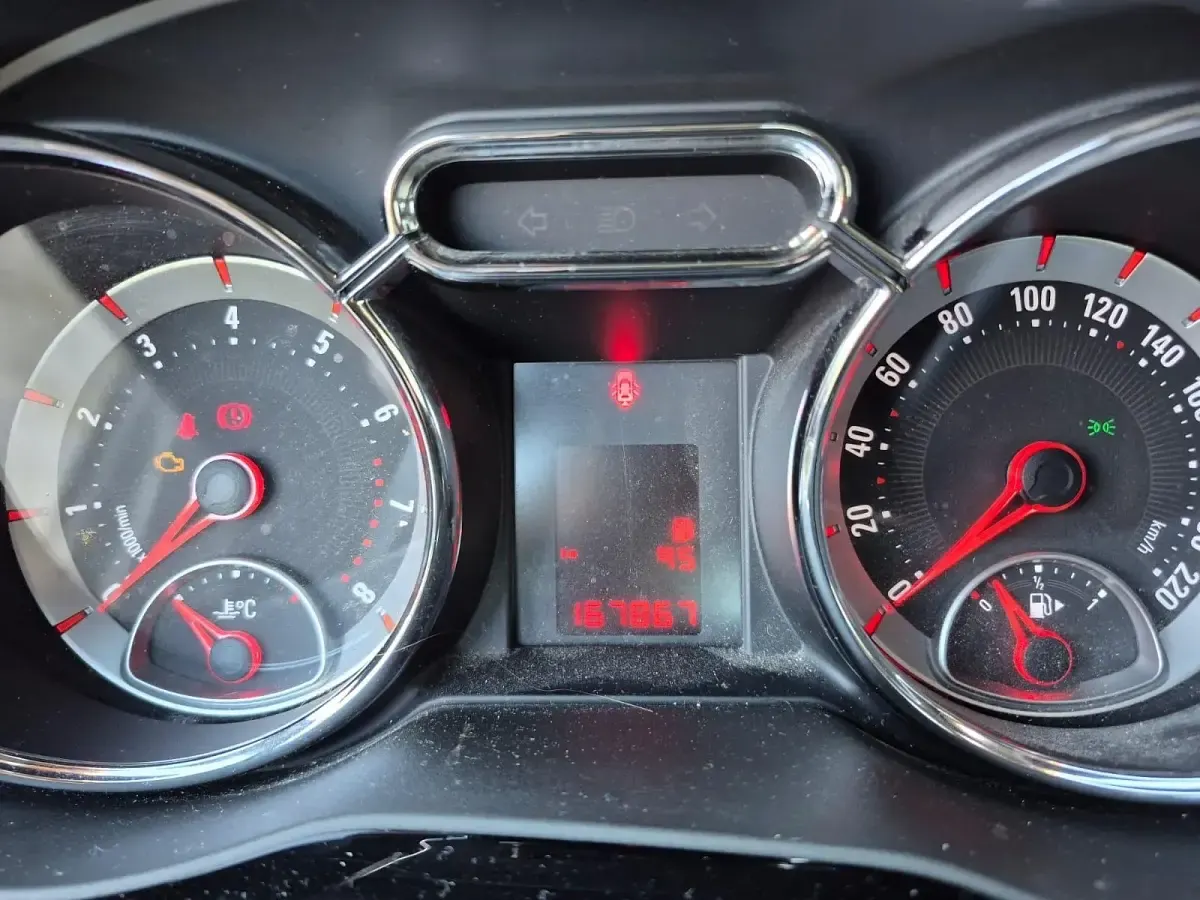Gebraucht Opel Adam 87 PS (63 kW) 2014 Grau Kleinwagen