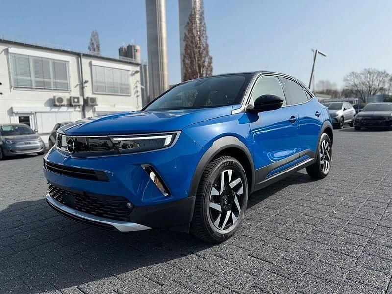 Gebraucht Opel Mokka-e Elegance 100 kW (136 PS) 2023 Blau SUV