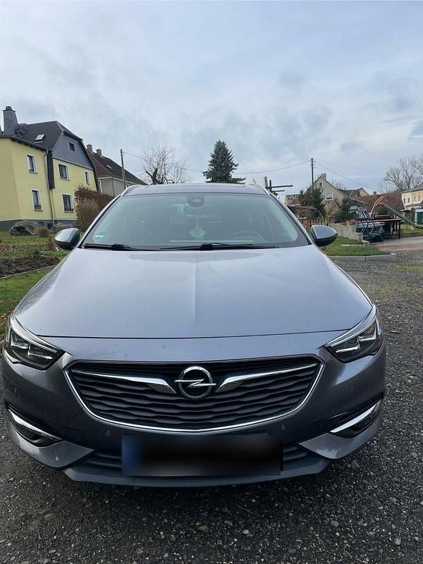 Gebraucht Opel Insignia Innovation 165 PS (121 kW) 2017 Silber Kombi