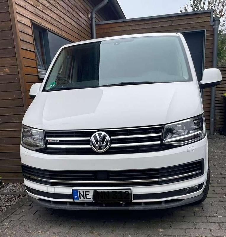 Gebraucht VW Multivan Generation Six 199 PS (146 kW) 2019 Weiß Van