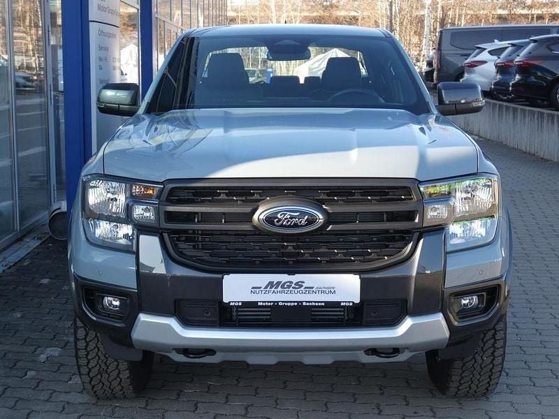 Neu Ford Ranger Tremor 205 PS (150 kW) 2026 Command grey Pickup