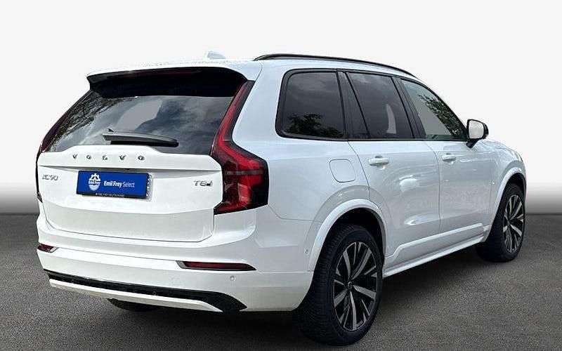 Neu Volvo XC90 Plus 455 PS (334 kW) 2026 Weiß SUV