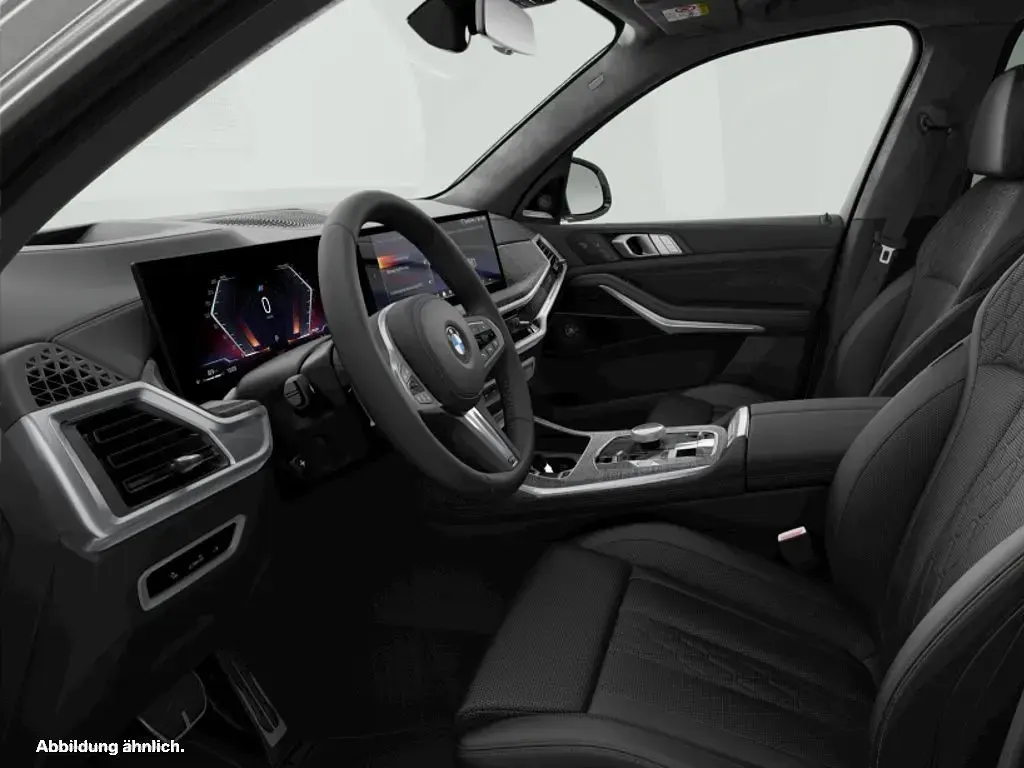 Gebraucht BMW X7 340 PS (250 kW) 2025 Weiß SUV