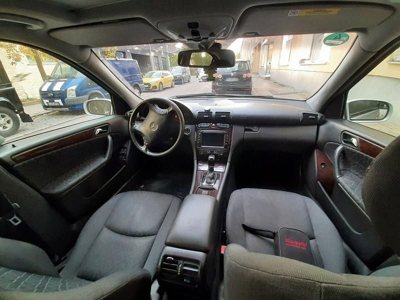 Gebraucht Mercedes C240 170 PS (125 kW) 2003 Limousine