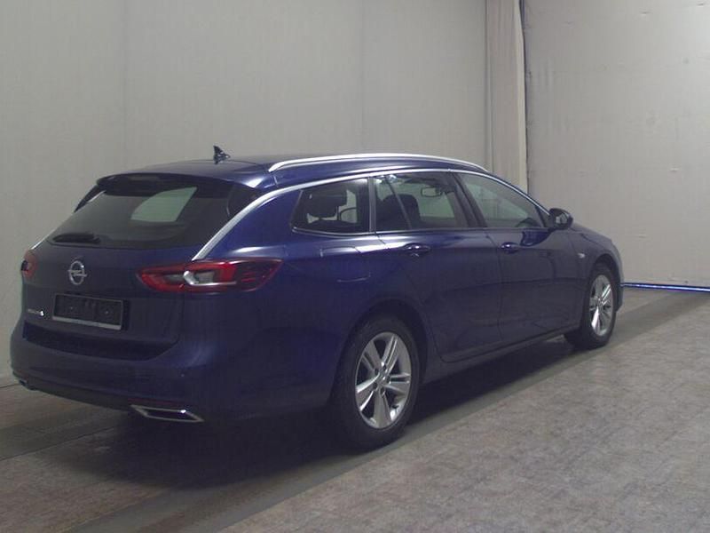 Gebraucht Opel Insignia Business Elegance 174 PS (127 kW) 2021 Blau Kombi
