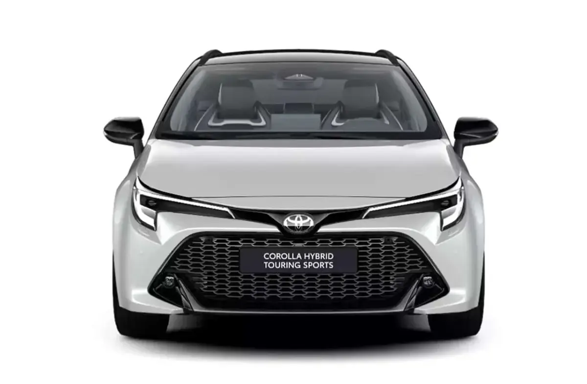 Neu Toyota Corolla Sport 178 PS (130 kW) 2026 Platinweiss metallic/ dach sch Kombi