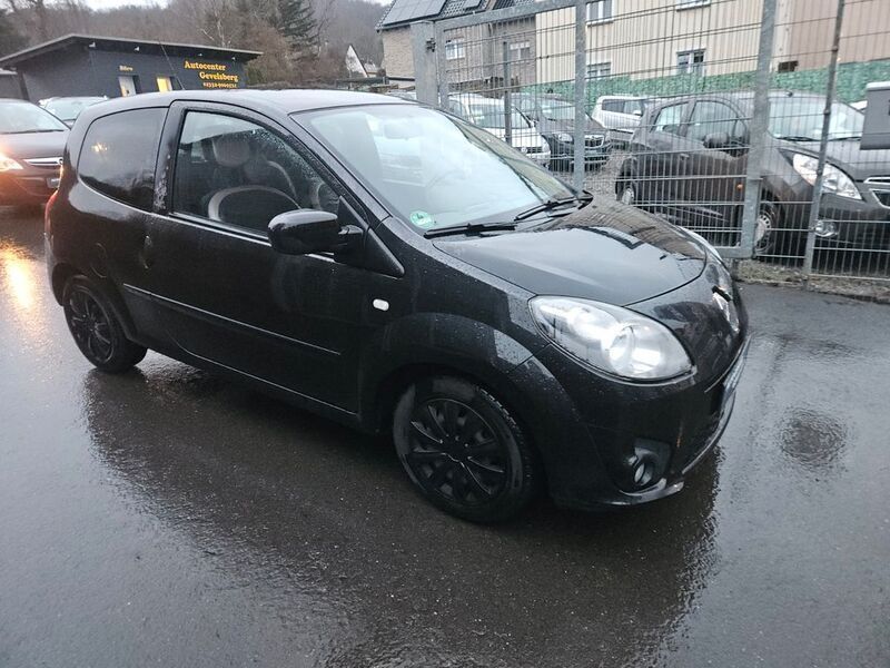 Gebraucht Renault Twingo 75 PS (55 kW) 2011 Schwarz Kleinwagen