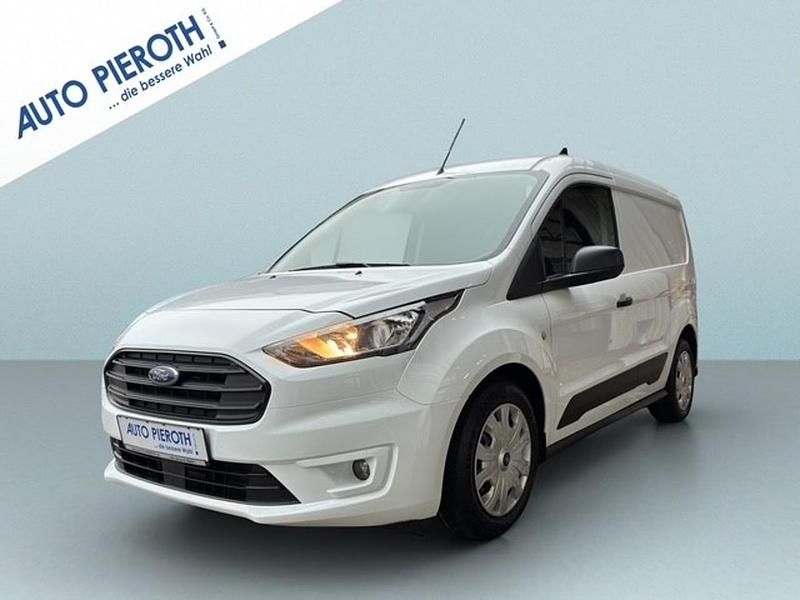 Weiß Gebraucht 2023 Ford Transit Connect Van / Kleinbus | 18.850 € (Teuer) - Bild 1/1