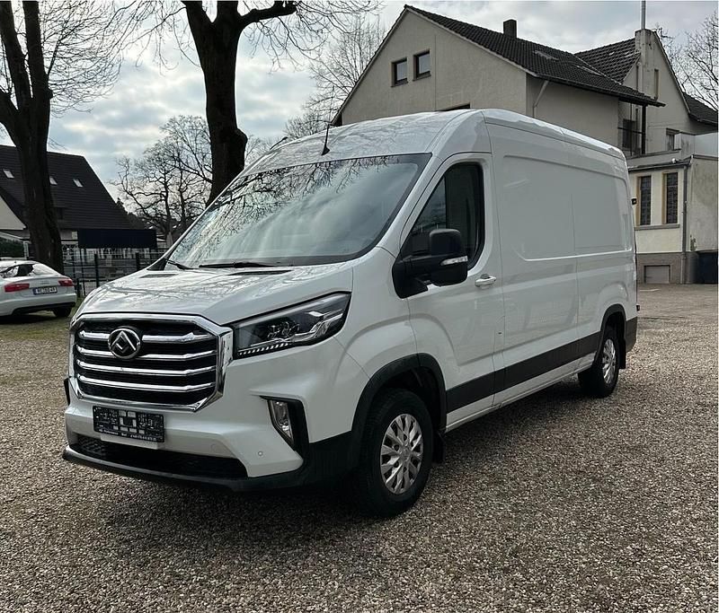 Gebraucht Maxus V90 148 PS (108 kW) 2024 Weiß Van