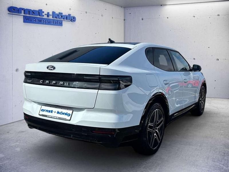 Gebraucht Ford Capri Premium 210 kW (286 PS) 2025 Frozen white SUV