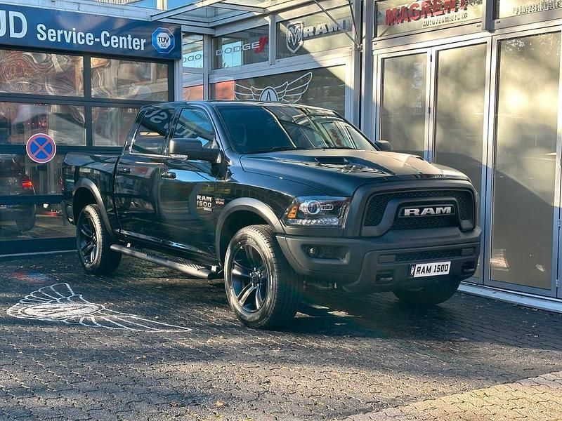 Schwarz Gebraucht 2023 Dodge Ram Abholung | 59.900 € (Fairer Preis) - Bild 1/4