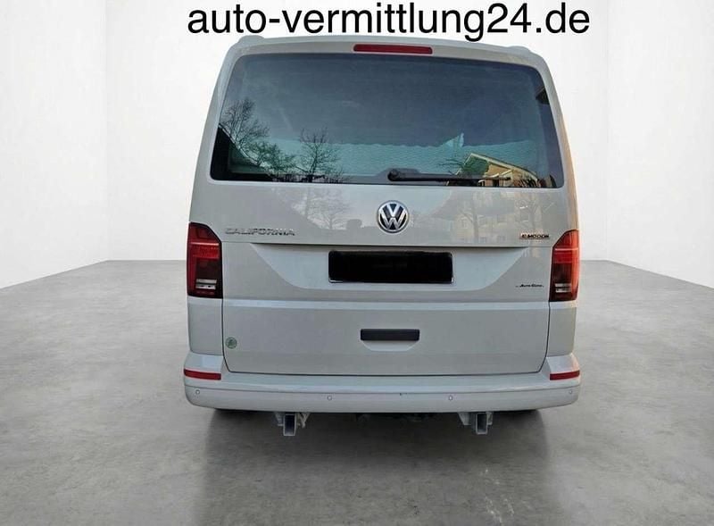 Gebraucht VW California Beach 150 PS (110 kW) 2022 Ascotgrau Van