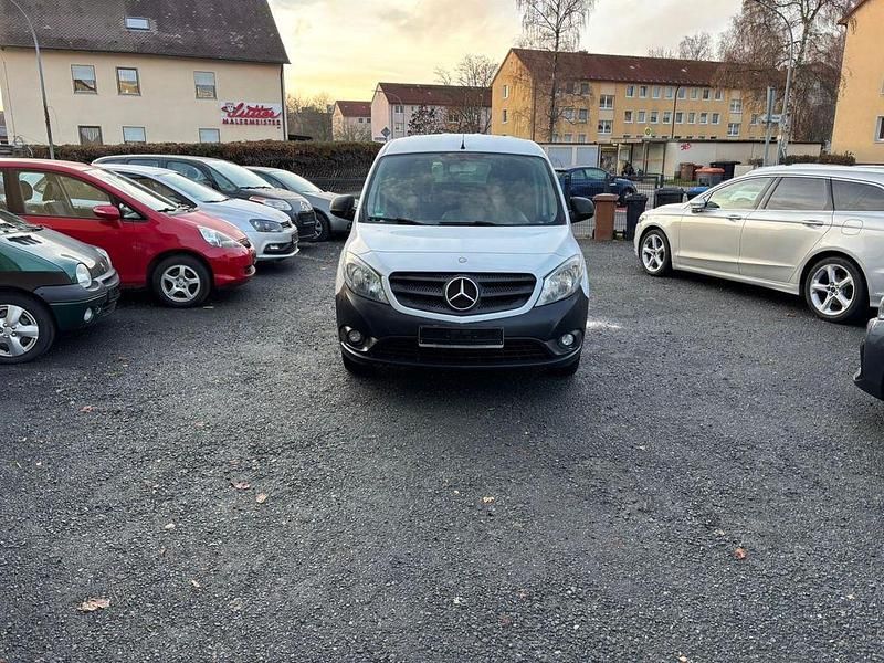 Gebraucht Mercedes Citan 111 110 PS (80 kW) 2017 Weiß SUV