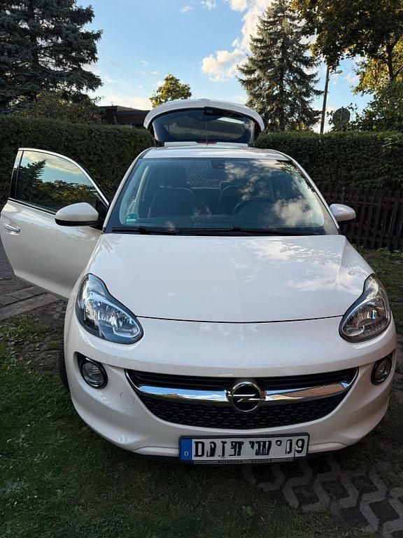 Gebraucht 2019 Opel Adam Kleinwagen | 10.900 € (Guter Preis) - Bild 1/4