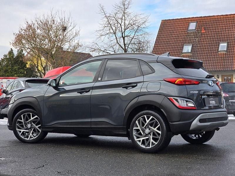 Gebraucht Hyundai Kona Edition 30+ 141 PS (103 kW) 2022 Dark knight SUV