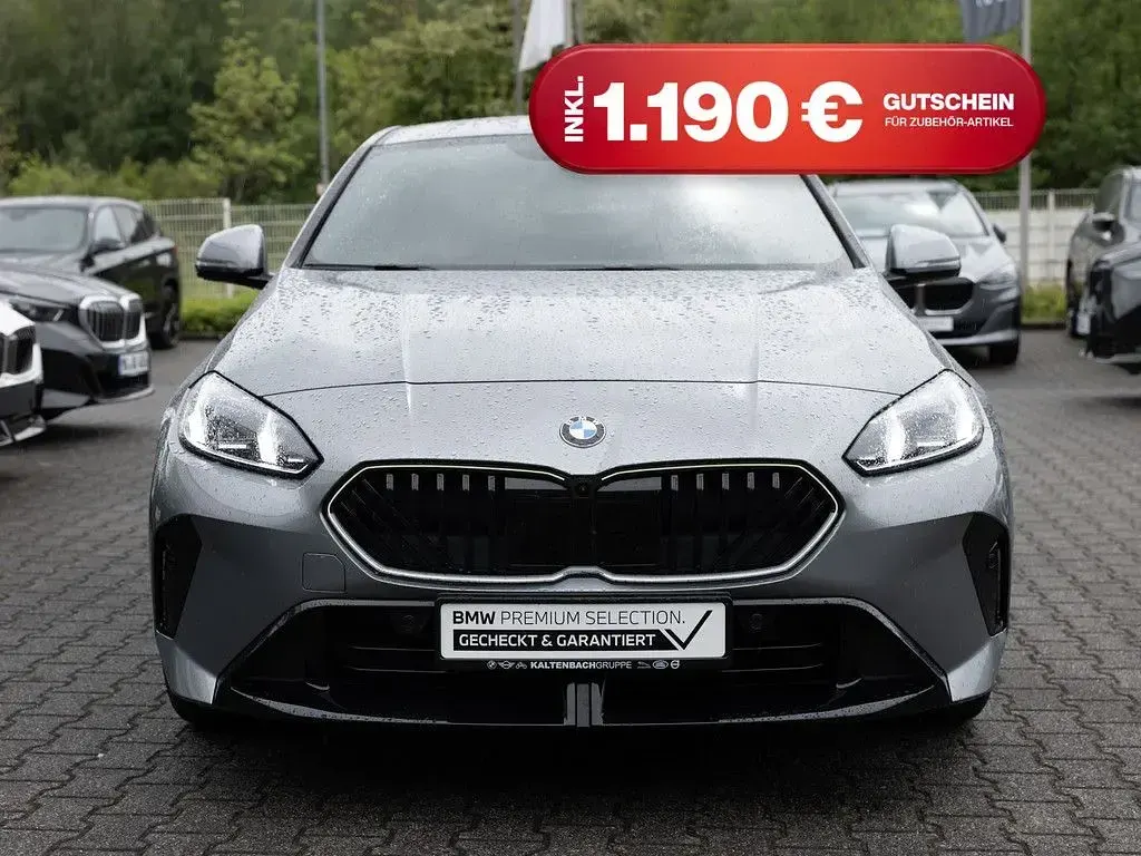 Gebraucht BMW 120 M Sport 170 PS (125 kW) 2025 Grau Kleinwagen