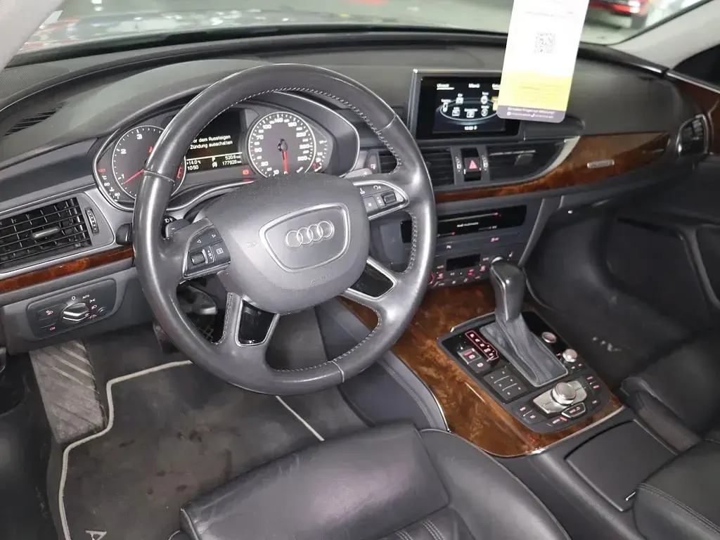 Gebraucht Audi A6 Sport 320 PS (235 kW) 2015 Weiß Kombi
