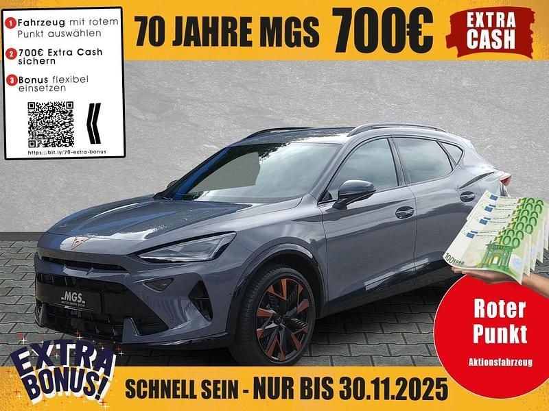 Graphene grau Neu 2025 Cupra Formentor VZ SUV | 38.840 € (Superpreis) - Bild 1/4