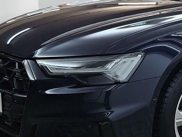 Gebraucht Audi A6 S-Line 204 PS (150 kW) 2025 Firmamentblau metallic Kombi