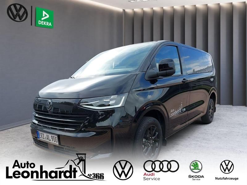 Gebraucht VW Caravelle Life 150 PS (110 kW) 2025 Schwarz Van / Kleinbus