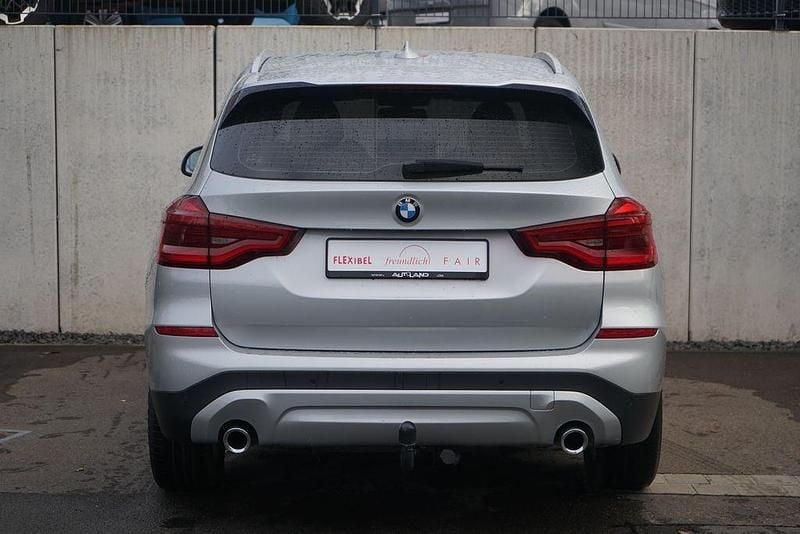 Gebraucht BMW X3 265 PS (194 kW) 2019 Skyscraper grey metallic SUV