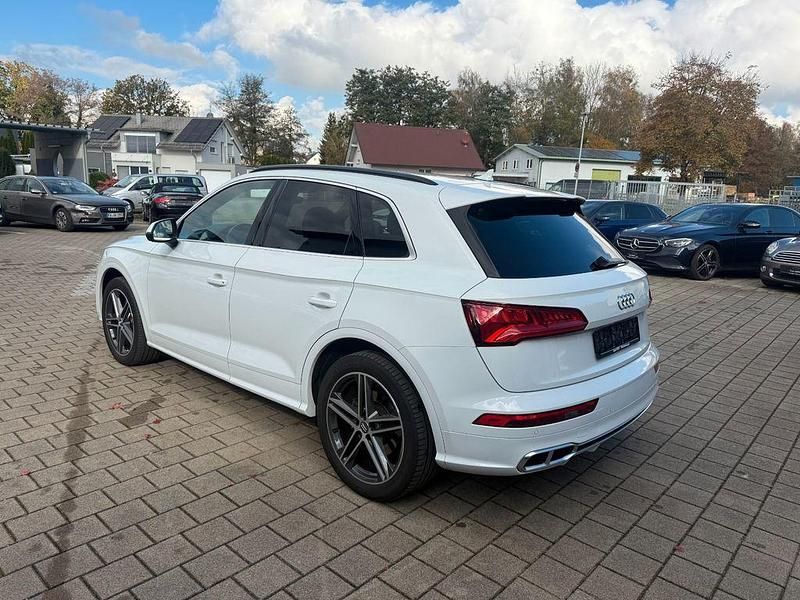 Gebraucht Audi SQ5 Sport 347 PS (255 kW) 2020 Weiß SUV