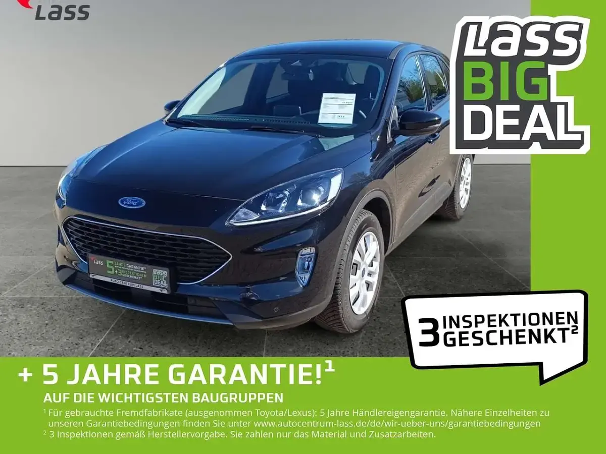 Gebraucht Ford Kuga Cool & Connect 150 PS (110 kW) 2024 SUV