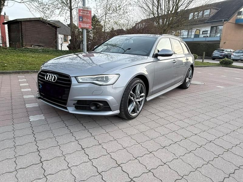 Gebraucht Audi A6 218 PS (160 kW) 2016 Grau Kombi