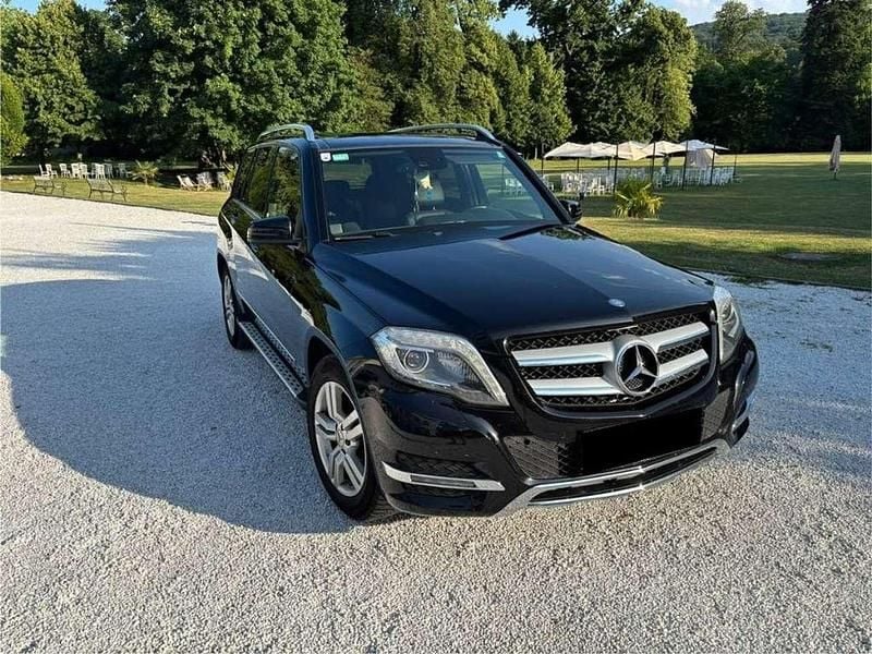 Gebraucht 2014 Mercedes GLK220 SUV | 11.500 € (Superpreis) - Bild 1/4