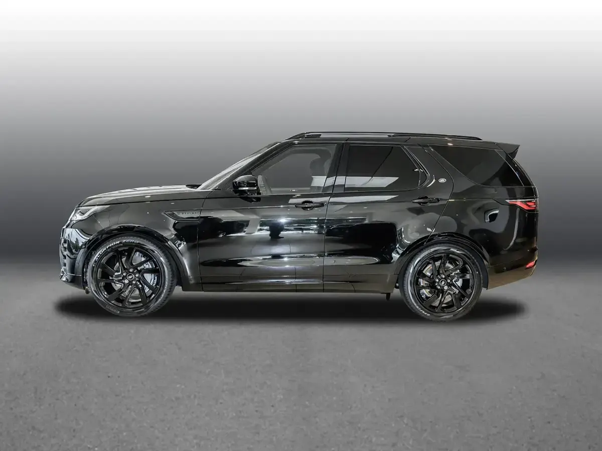 Gebraucht Land Rover Discovery SE Dynamic 249 PS (183 kW) 2025 Schwarz SUV
