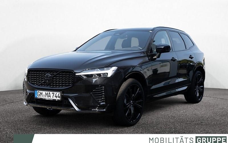 Schwarz Gebraucht 2025 Volvo XC60 Plus SUV | 61.900 € - Bild 1/4