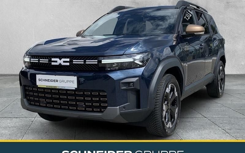 Blau Neu 2025 Dacia Bigster Extreme SUV | 33.960 € (Fairer Preis) - Bild 1/4