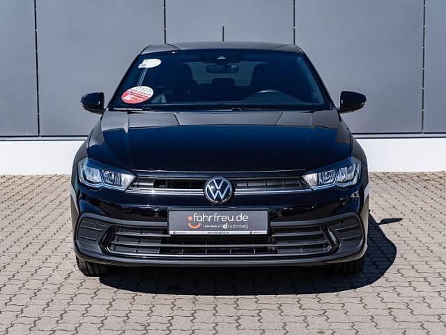 Gebraucht VW Polo Goal 95 PS (69 kW) 2025 Schwarz Kleinwagen