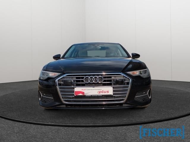 Gebraucht Audi A6 Advanced 286 PS (210 kW) 2023 Brillantschwarz Limousine
